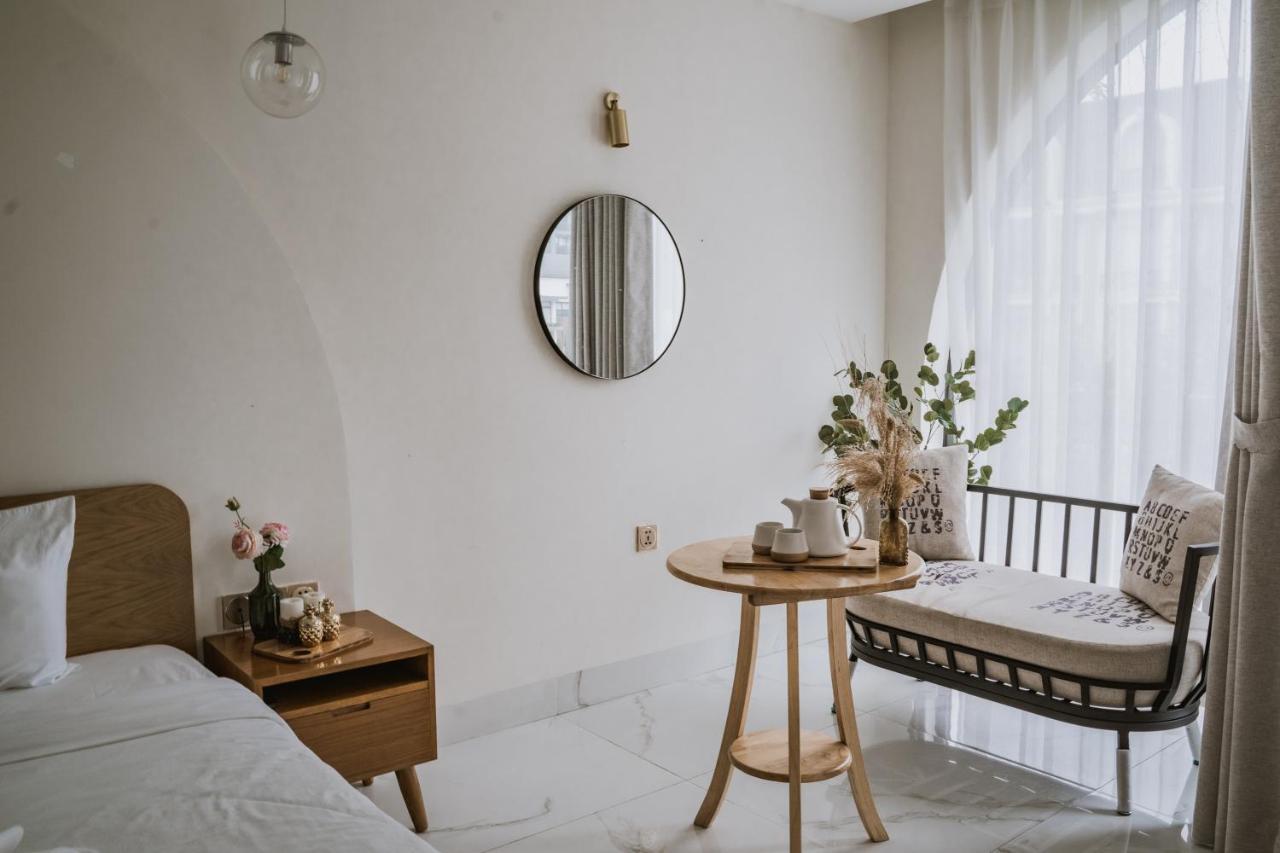 Maple Suite Hotel & Apartment Da Nang Esterno foto