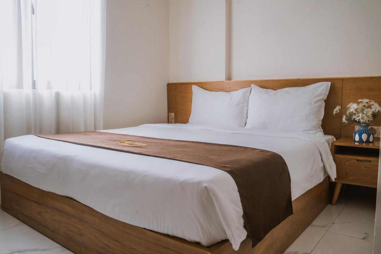 Maple Suite Hotel & Apartment Da Nang Esterno foto
