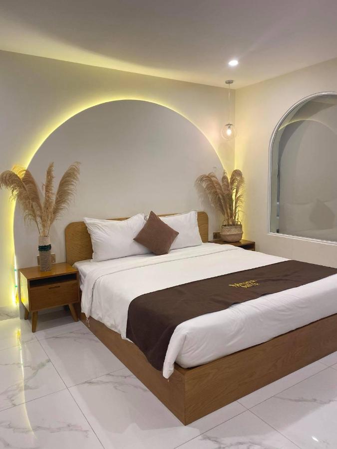 Maple Suite Hotel & Apartment Da Nang Esterno foto