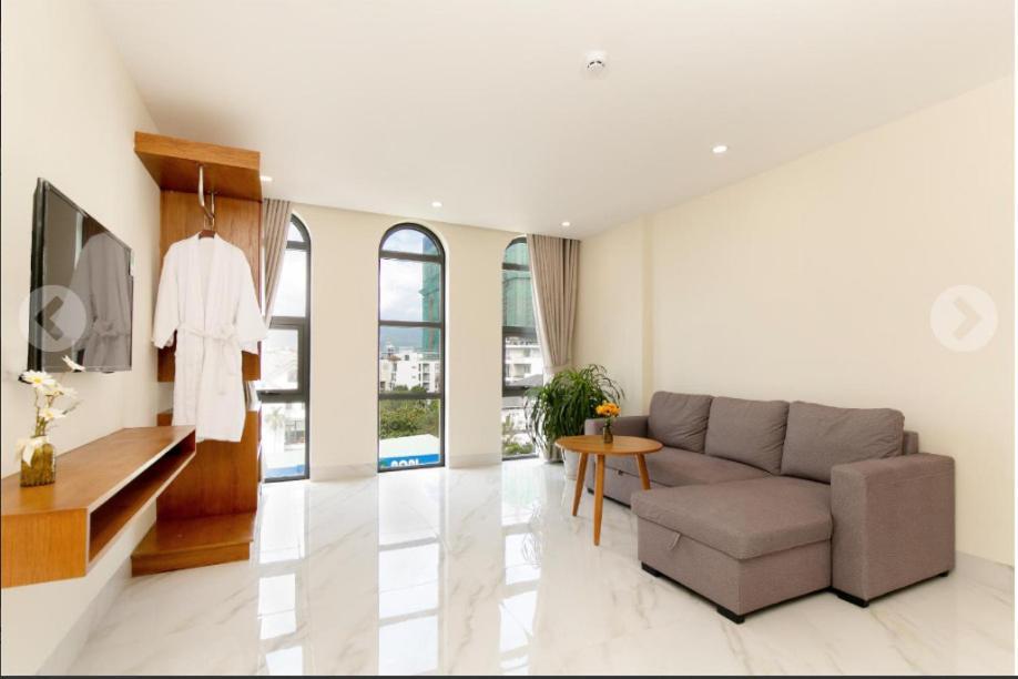 Maple Suite Hotel & Apartment Da Nang Esterno foto
