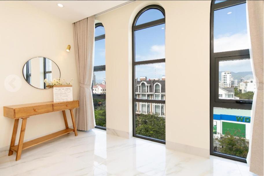 Maple Suite Hotel & Apartment Da Nang Esterno foto
