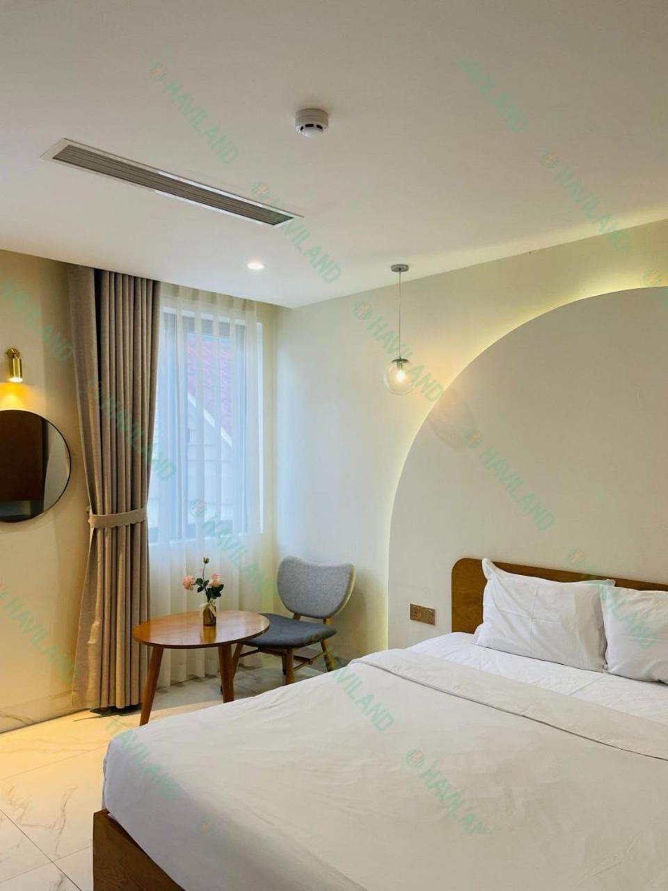 Maple Suite Hotel & Apartment Da Nang Esterno foto