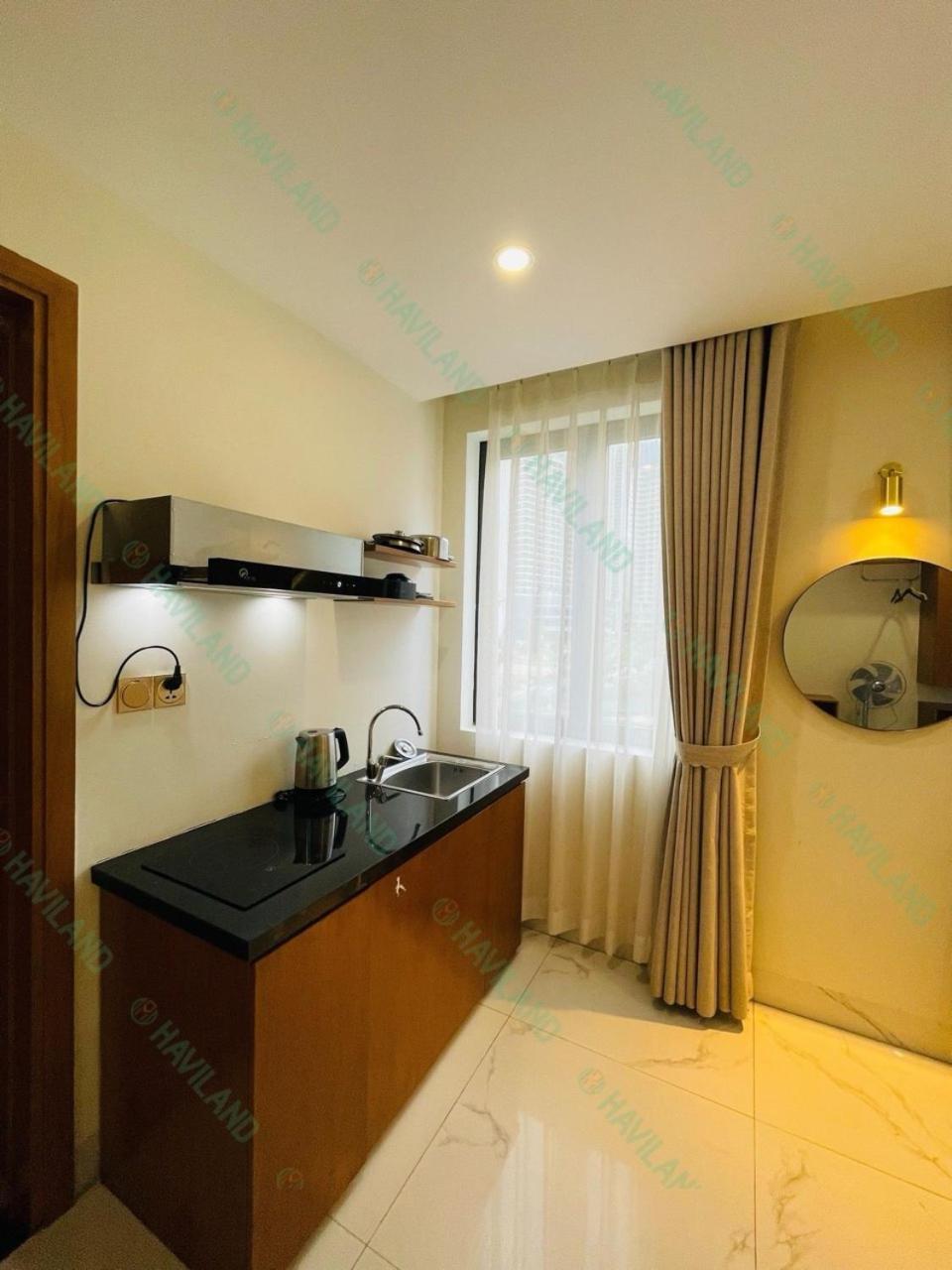 Maple Suite Hotel & Apartment Da Nang Esterno foto