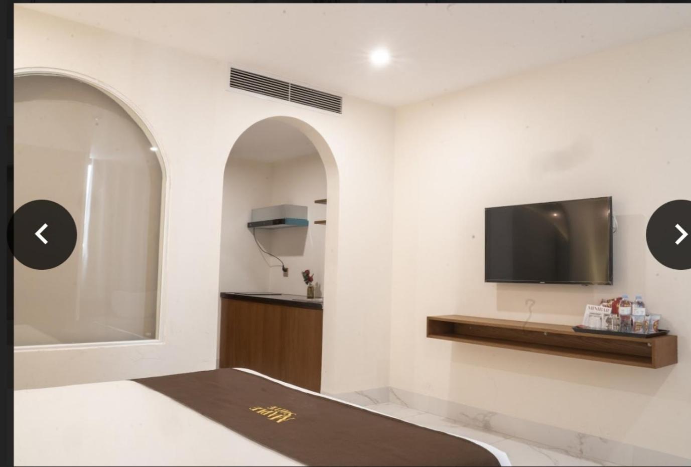 Maple Suite Hotel & Apartment Da Nang Esterno foto