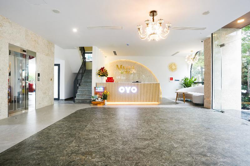 Maple Suite Hotel & Apartment Da Nang Esterno foto