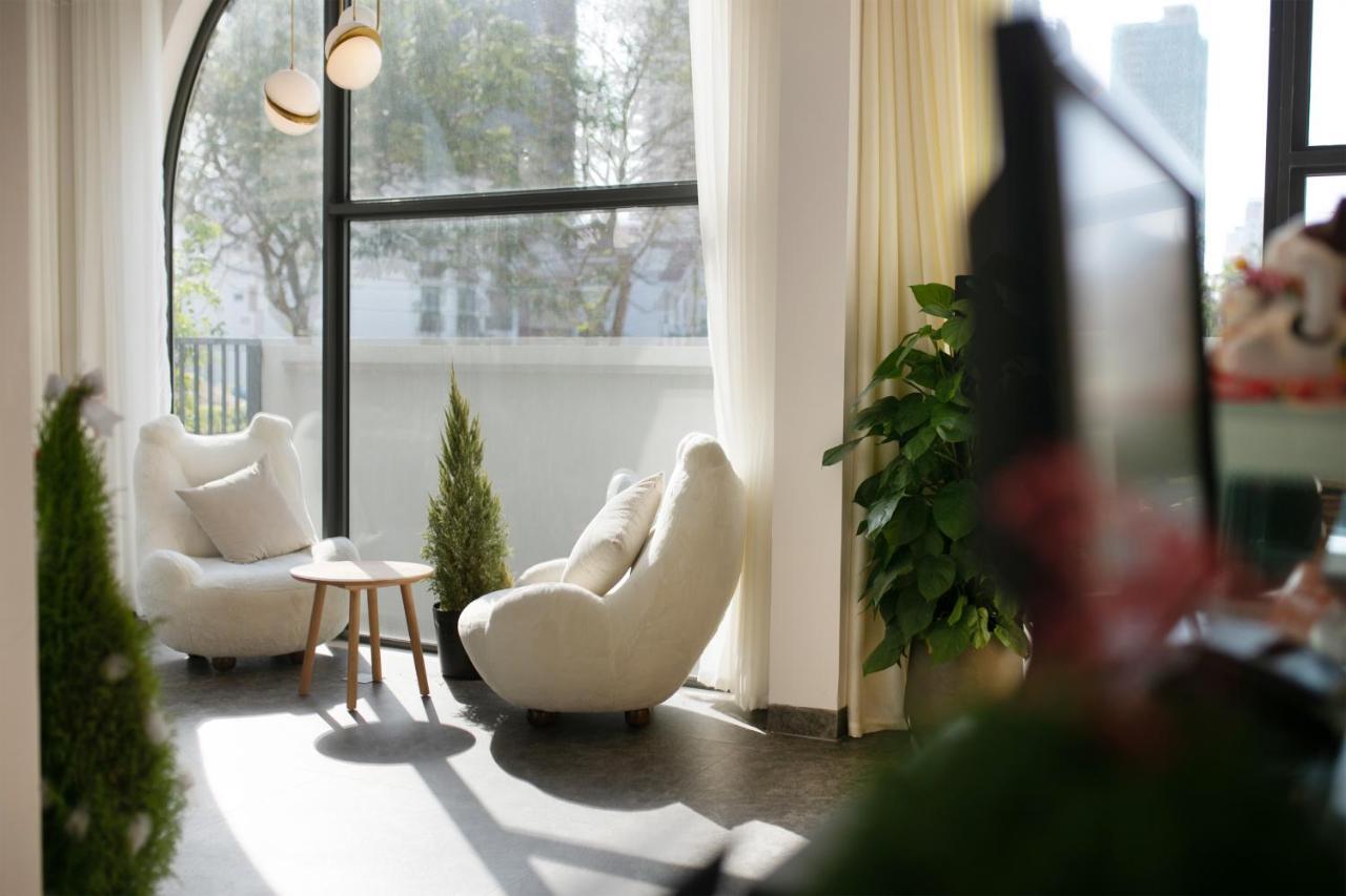 Maple Suite Hotel & Apartment Da Nang Esterno foto